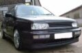 Φρυδάκια φαναριών για Vw Golf 3 III - μαύρα € 30,9