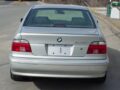 Lip spoiler για πορτ - μπαγκάζ για BMW E36 sedan / E39 (1995-2003) sedan / E46 Compact € 42,9