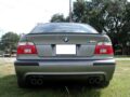 Lip spoiler για πορτ - μπαγκάζ για BMW E36 sedan / E39 (1995-2003) sedan / E46 Compact € 42,9