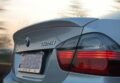 Αεροτομή πορτ - μπαγκάζ για BMW E90 (2005+) - M pack design € 118,9