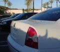 Lip spoiler για πορτ - μπαγκάζ για Vw Passat B5 / B5.5 (1997-2005) € 42,9