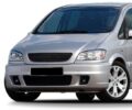 Μάσκα χωρίς σήμα για Opel Zafira A (1999-2005) - μαύρη € 57,9