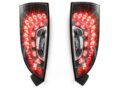 Πίσω φανάρια led για Ford Focus 1994-2004) - μαύρα - σετ 2τμχ. € 199,1