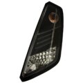 Πίσω φανάρια led για Fiat Grande Punto (2005+) - μαύρα - σετ 2τμχ. € 310,7