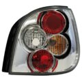 Πίσω φανάρια για Renault Megane / Scenic (1998-2002) - chrome - σετ 2τμχ. € 121,1