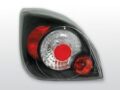 Πίσω φανάρια led για Ford Fiesta 4/5D (1996+) - μαύρα - σετ 2τμχ. € 115,1