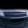 Μάσκα χωρίς σήμα για Opel Astra H 5 πορτο (2004-2007) - μαύρη € 136,9