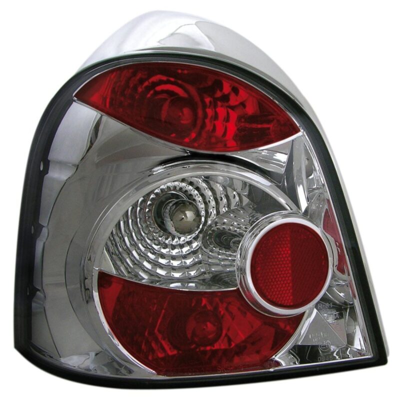 Πίσω φανάρια για Renault Twingo (1993-2007) - chrome - σετ 2τμχ. € 115,1