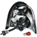 Πίσω φανάρια για Renault Twingo (1993-2007) - chrome - σετ 2τμχ. € 115,1