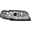 Φανάρια εμπρός led για Volvo S /V40 (1997-2000) - chrome , με λάμπες (Η1) - σετ 2τμχ. € 331,1