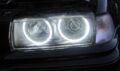 Δαχτυλίδια angel eyes CCFL για BMW E36/E38 / E39 - Λευκό χρώμα € 32,9