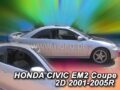 Ανεμοθραύστες για Honda Civic (2001-2005) coupe € 79,9