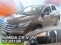 Ανεμοθραύστες για Honda CR-V (2012+) - 2 τμχ. εμπρός € 72,9