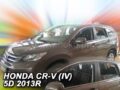 Ανεμοθραύστες για Honda CR-V (2012+) - 4 τμχ. εμπρός και πίσω € 103,9