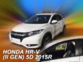 Ανεμοθραύστες για Honda HR-V (2015+) 5 πορτο - 2 τμχ εμπρός € 72,9