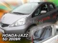 Ανεμοθραύστες για Honda Jazz (2009-2015) 5 πορτο - 2 τμχ εμπρός € 72,9