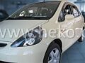 Ανεμοθραύστες για Honda Jazz (2015+) 5 πορτο - 4 τμχ εμπρός και πίσω € 103,9