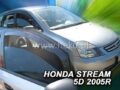 Ανεμοθραύστες για Honda Stream (2000-2007) 5 πορτο - 2 τμχ εμπρός € 72,9