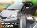 Ανεμοθραύστες για Honda Jazz (2009-2015) 5 πορτο - 4 τμχ εμπρός και πίσω € 103,9