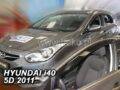 Ανεμοθραύστες για Hyundai i40 (2011+) 5 πορτο , sedan , combi - 2 τμχ. εμπρός € 72,9