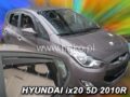 Ανεμοθραύστες για Hyundai ix20 (2010+) 5 πορτο - 4 τμχ. εμπρός και πίσω € 103,9