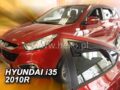 Ανεμοθραύστες για Hyundai ix 35 (2010+) 5 πορτο - 4 τμχ. εμπρός και πίσω € 103,9