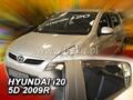 Ανεμοθραύστες για Hyundai i 20 (2009-2015) 5 πορτο - 4 τμχ. εμπρός και πίσω € 103,9