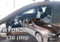 Ανεμοθραύστες για Hyundai i30 (2017+) 5 πορτο , combi - 2 τμχ. εμπρός € 72,9