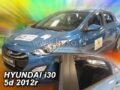 Ανεμοθραύστες για Hyundai i30 (2012-2017) 5 πορτο - 4 τμχ. εμπρός και πίσω € 103,9