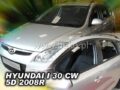 Ανεμοθραύστες για Hyundai i30 (2008-2012) combi - 4 τμχ. εμπρός και πίσω € 103,9