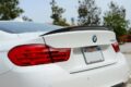 Αεροτομή πορτ - μπαγκάζ για BMW F32 (2011+) - M pack design € 126,9