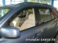 Ανεμοθραύστες για Hyundai Santa Fe (2006-2012) 5 πορτο - 2 τμχ. εμπρός € 72,9