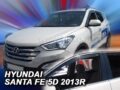 Ανεμοθραύστες για Hyundai Santa Fe (2012+) 5 πορτο - 2 τμχ. εμπρός € 72,9