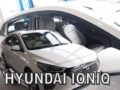 Ανεμοθραύστες για Hyundai Ioniq (2017+) 5 πορτο - 4 τμχ. εμπρός και πίσω € 103,9