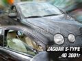 Ανεμοθραύστες για Jaguar S-Type (2001-2008) sedan - 2 τμχ. εμπρός € 72,9