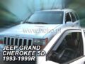 Ανεμοθραύστες για Jeep Grand Cherokee (1993-1999) 2 τμχ. εμπρός € 72,9