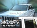 Ανεμοθραύστες για Jeep Grand Cherokee (1993-1999) 4 τμχ. εμπρός και πίσω € 103,9