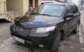 Ανεμοθραύστες για Hyundai Santa Fe (2006-2012) 5 πορτο - 2 τμχ. εμπρός € 72,9