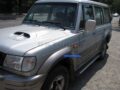 Ανεμοθραύστες για Hyundai Galloper (1998+) 3/5 πορτο - 2 τμχ. εμπρός € 79,9