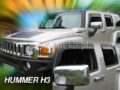 Ανεμοθραύστες για Hummer H2 5 πορτο - 4 τμχ. εμπρός και πίσω € 195,9