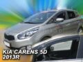 Ανεμοθραύστες για Kia Carens (2013+) 5 πορτο - 2 τμχ. εμπρός € 72,9