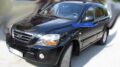 Ανεμοθραύστες για Kia Cerato (2004-2008) sedan - 2 τμχ. εμπρός € 72,9