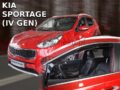 Ανεμοθραύστες για Kia Sportage (2016+) 5 πορτο - 2 τμχ. εμπρός € 72,9