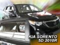 Ανεμοθραύστες για Kia Sorento (2009-2014) 5 πορτο - 4 τμχ. εμπρός και πίσω € 103,9