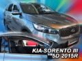 Ανεμοθραύστες για Kia Sorento (2015+) 5 πορτο - 2 τμχ. εμπρός € 72,9