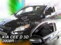 Ανεμοθραύστες για Kia PRO Ceed (2008-2013) 3 πορτο € 79,9