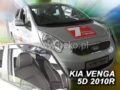 Ανεμοθραύστες για Kia Venga (2010+) 5 πορτο - 2 τμχ. εμπρός € 72,9