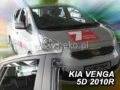 Ανεμοθραύστες για Kia Venga (2010+) 5 πορτο - 4 τμχ. εμπρός και πίσω € 103,9