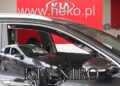 Ανεμοθραύστες για Kia Niro (2016+) 5 πορτο - 2 τμχ. εμπρός € 72,9