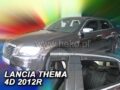 Ανεμοθραύστες για Lancia Thema (2012+) sedan - 4 τμχ. εμπρός και πίσω € 103,9